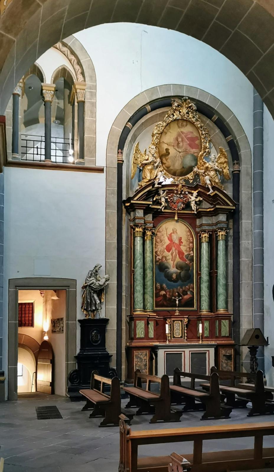 Seitenaltar