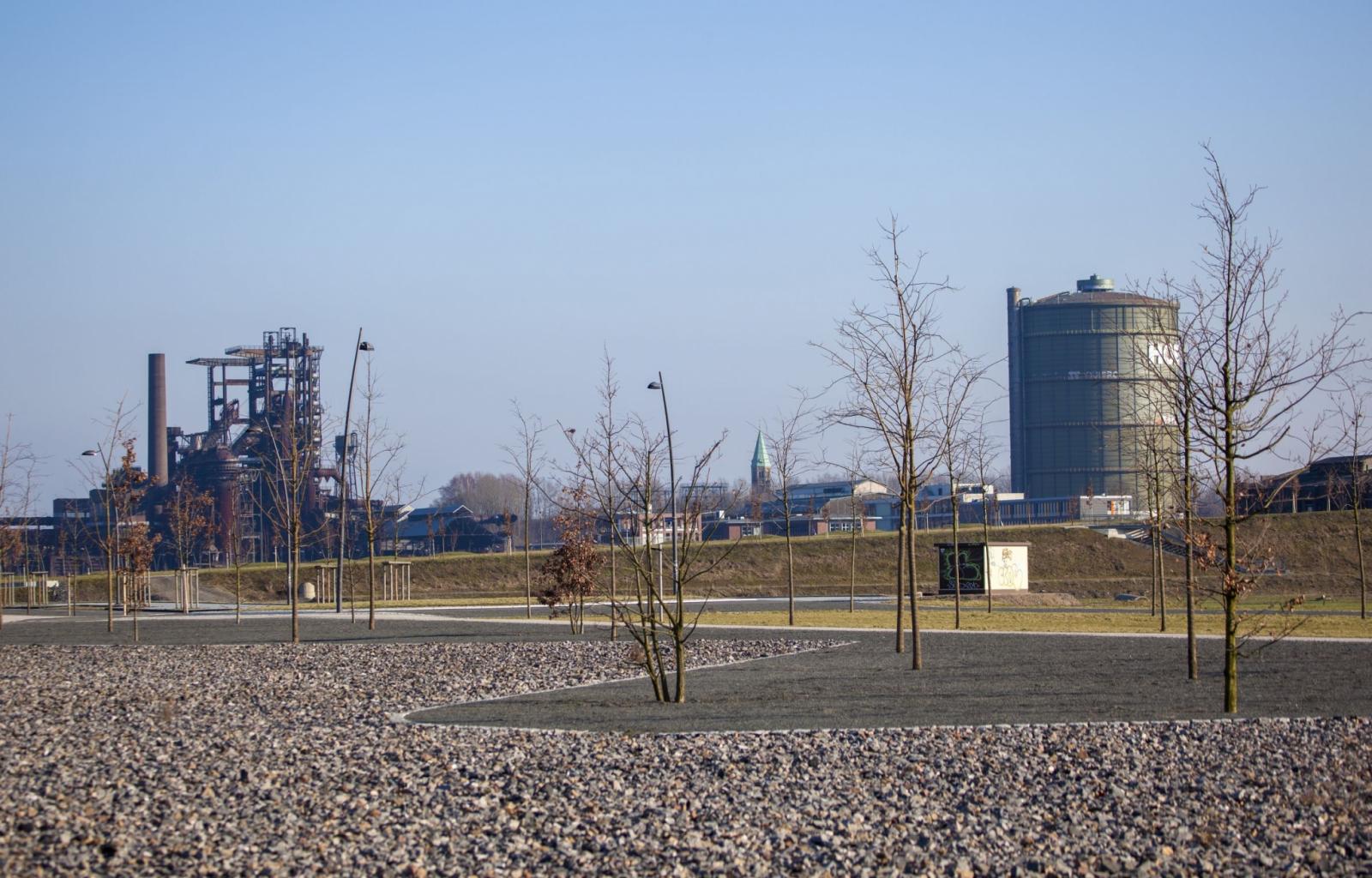Hochofenwerk Phoenix West