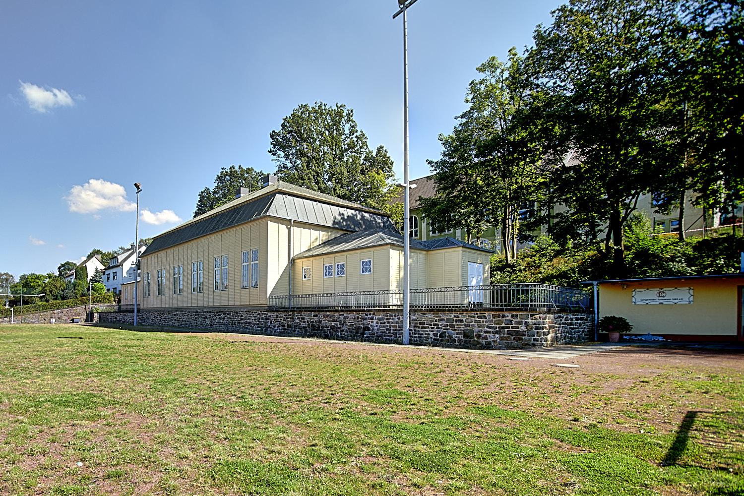 Turnhalle am Hedtberg