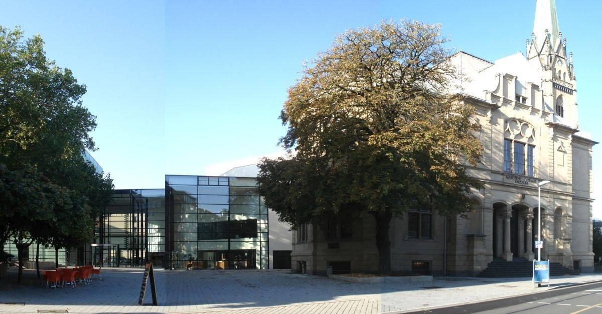 Karl Ernst Osthaus und Emil Schumacher Museum