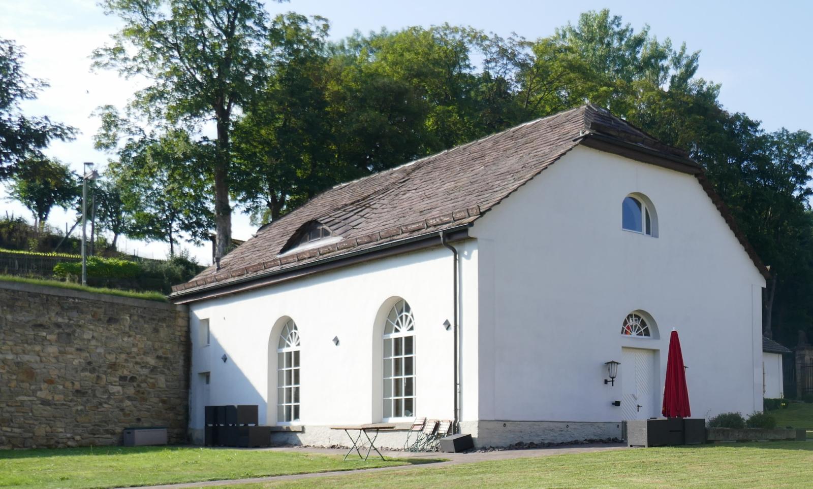 Orangerie Kloster Gehrden
