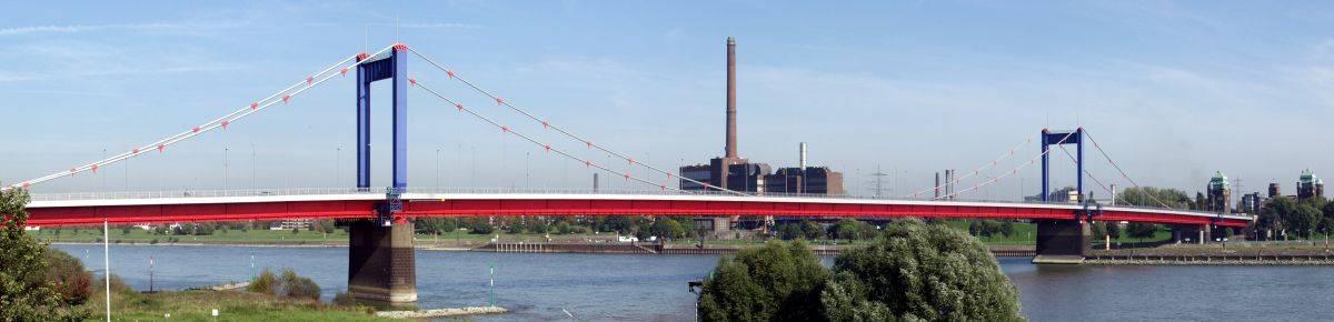 Brücke nach der Sanierung 2003