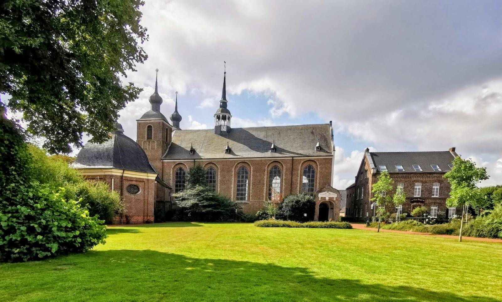 Kloster Kamp