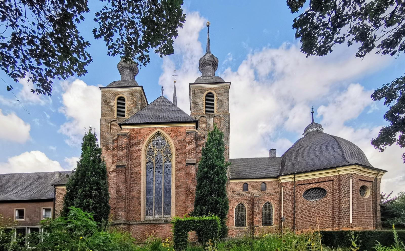 Abteikirche Kloster Kamp