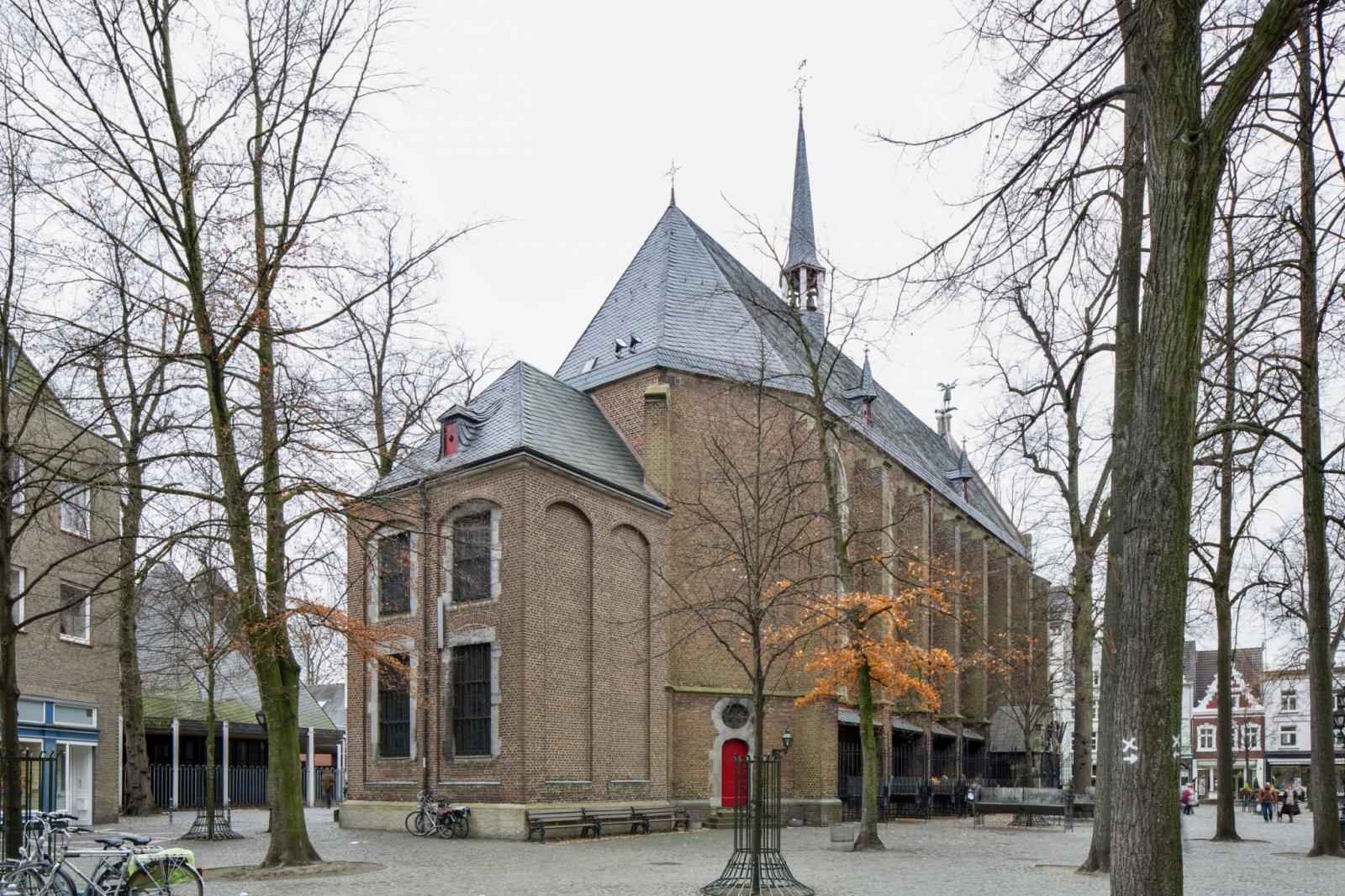 Kerzenkapelle in Kevelaer