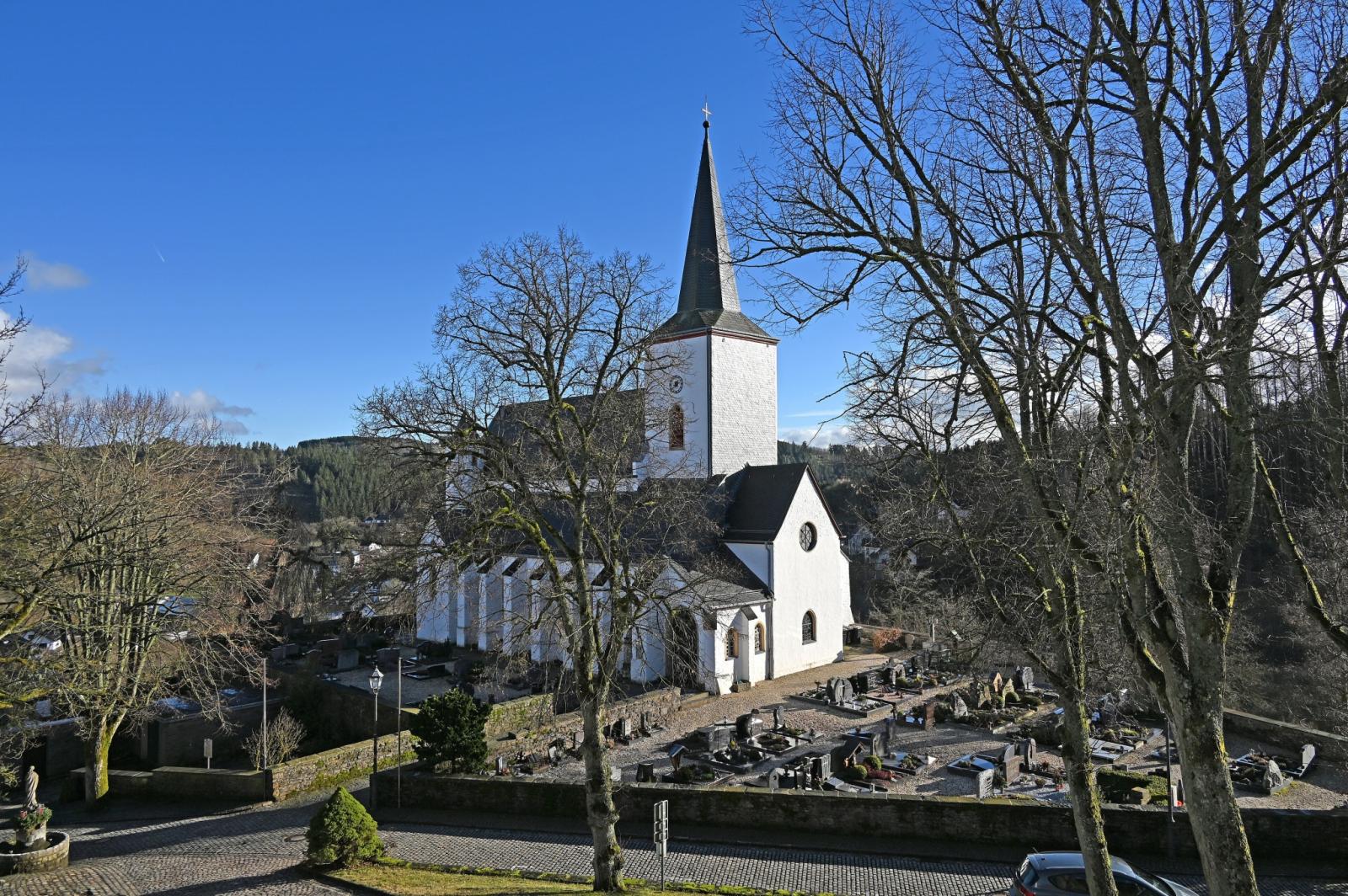 St. Matthias in Reifferscheid