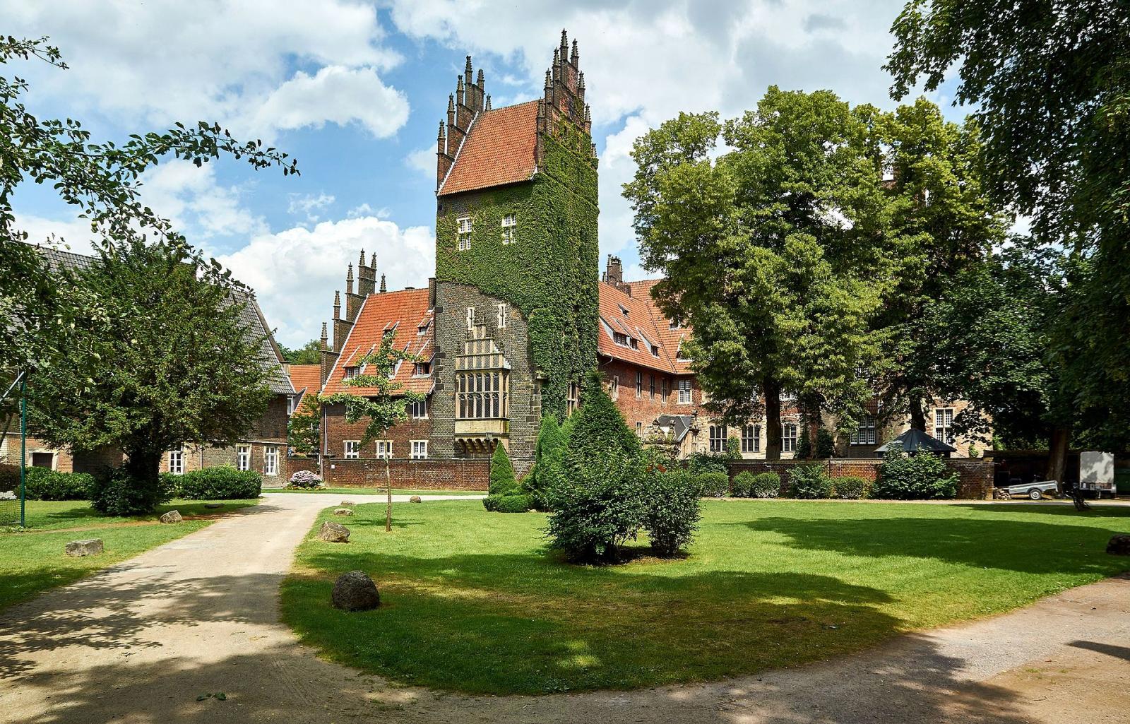 Schloss Heessen in Hamm
