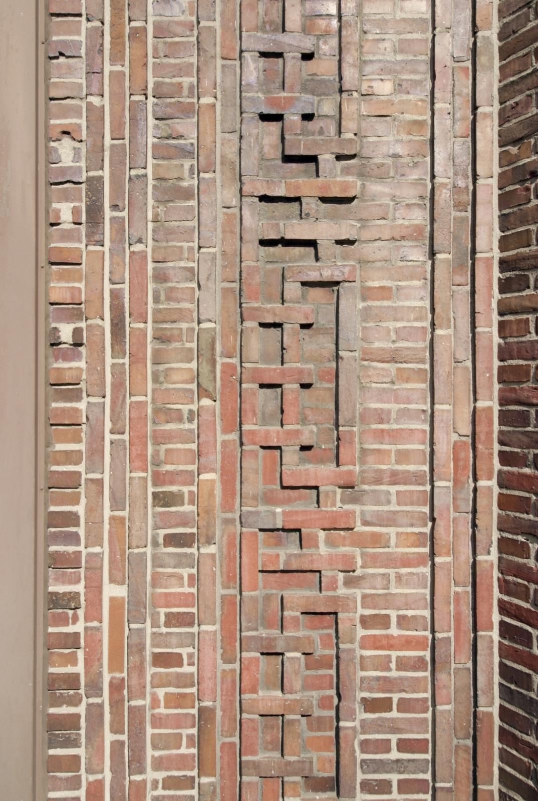 Fassadendetail