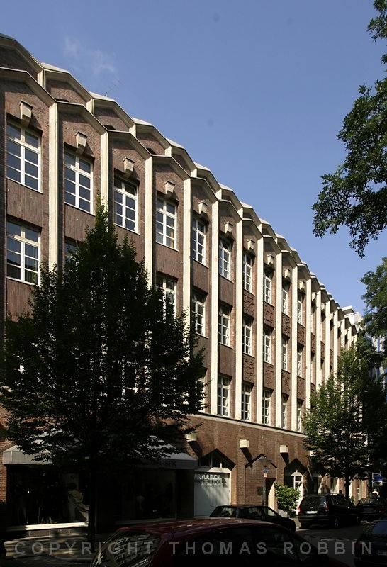Ostfassade