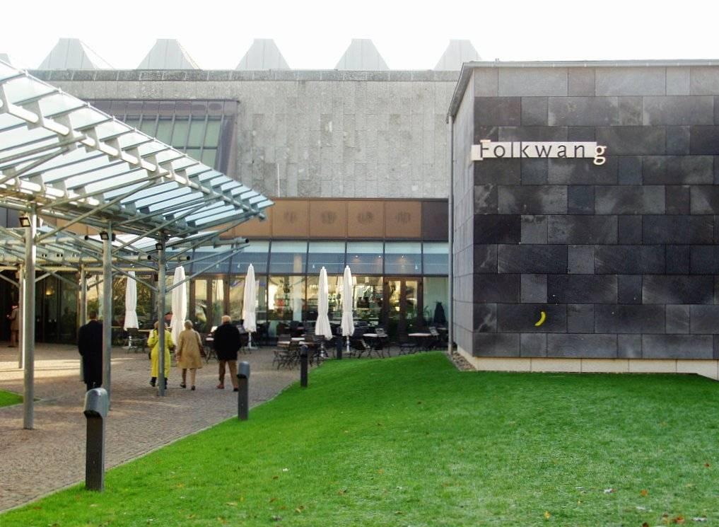 Eingangsbereich des Altbaus