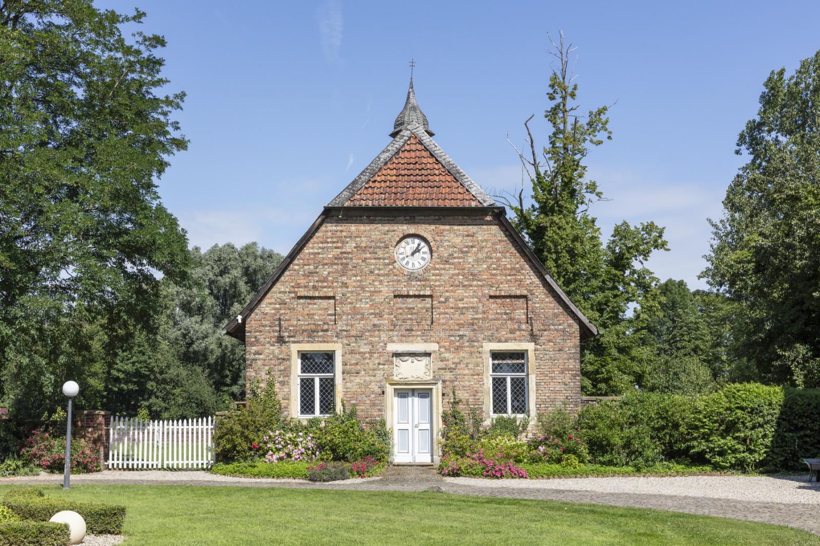 Schlosskapelle Mariä Himmelfahrt