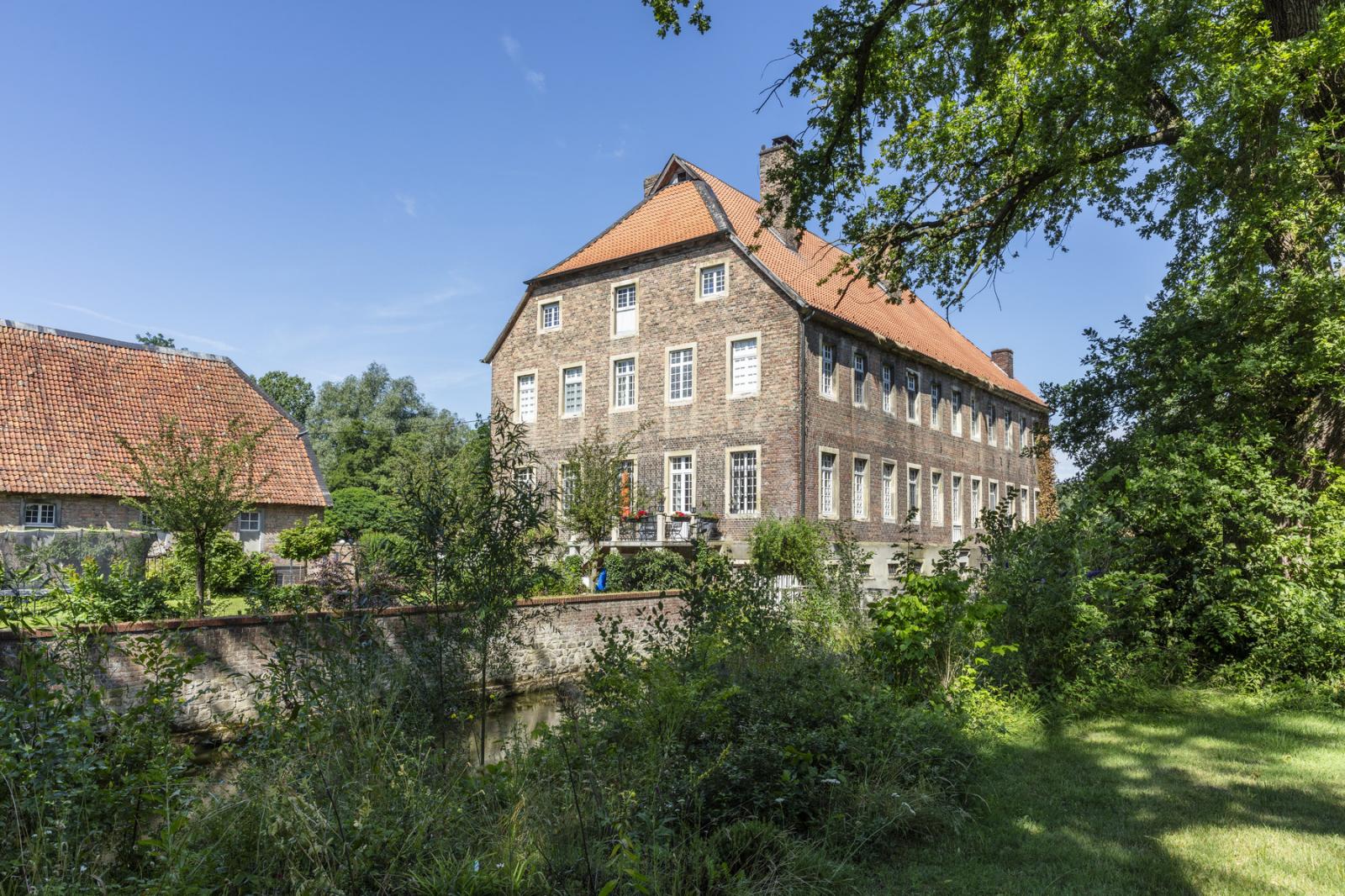 Haus Venne, Haupthaus