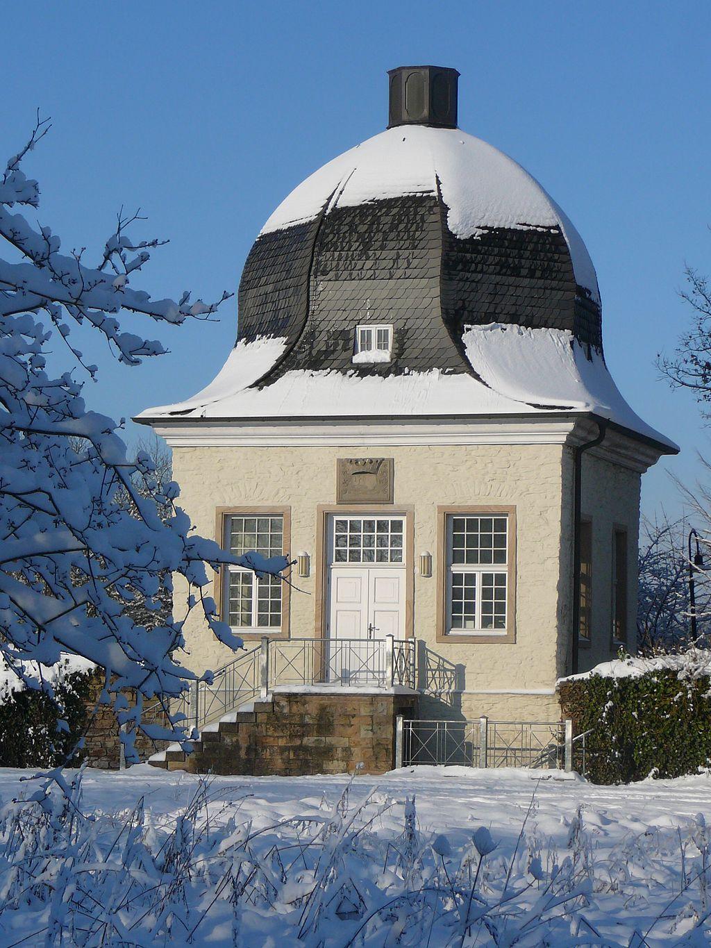 Gartenpavillon