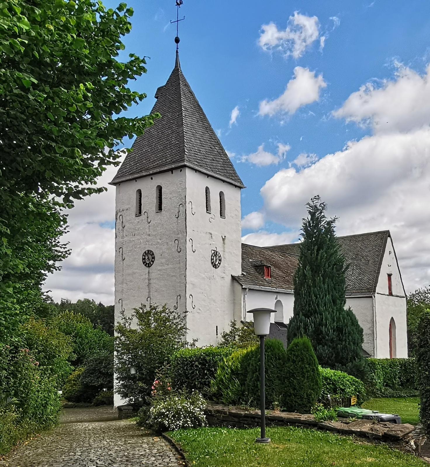 Ev. Kirche Marienheide-Müllenbach