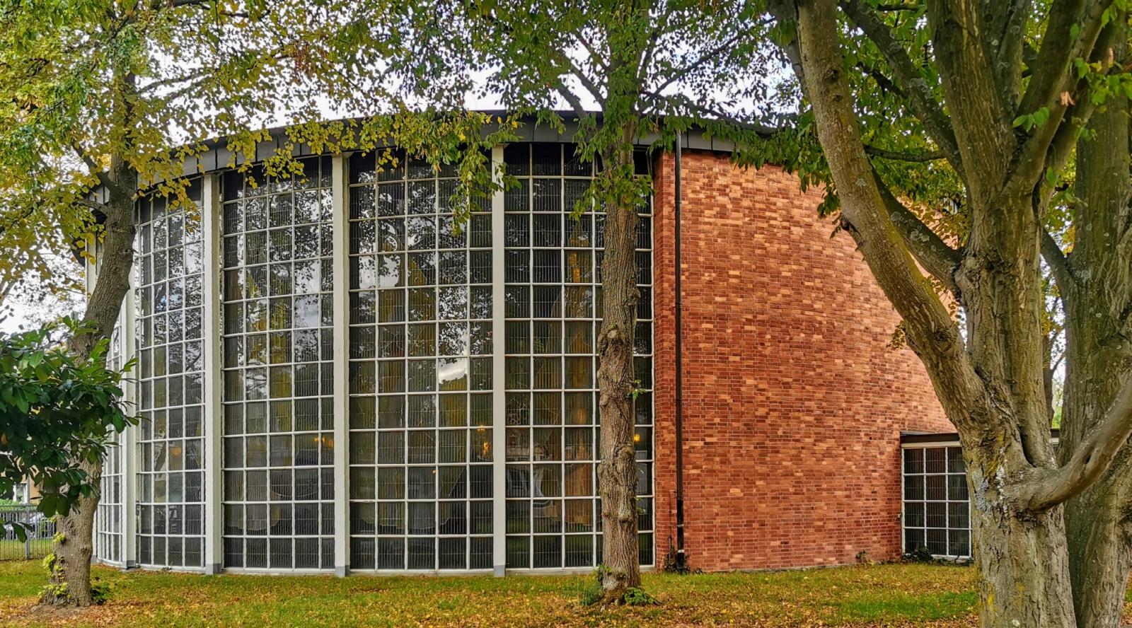 Fassade St. Theresia