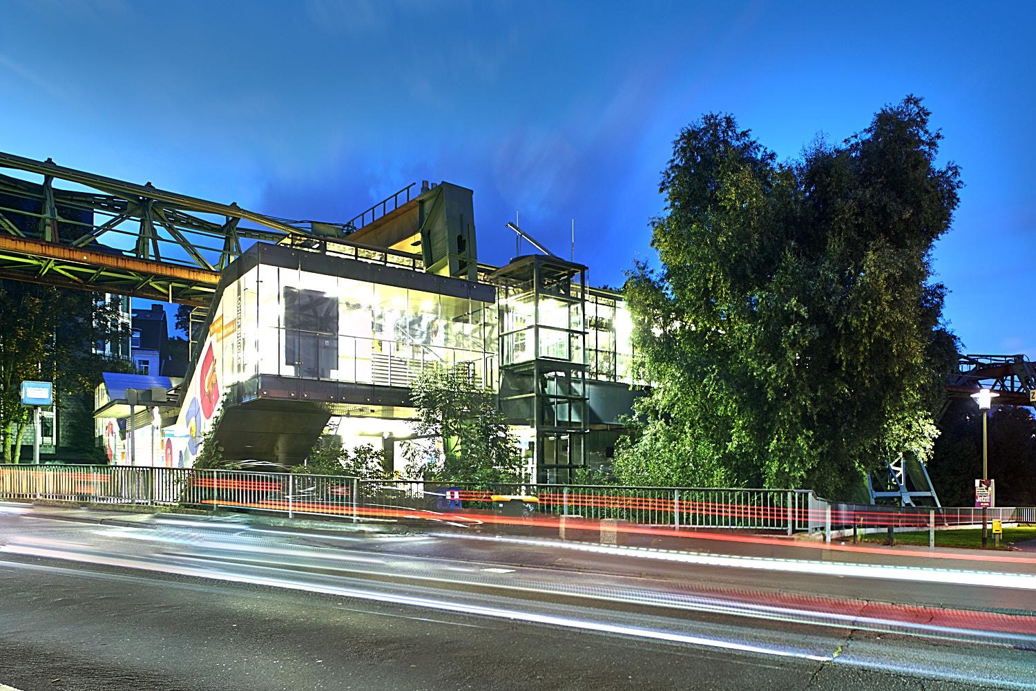 Haltestelle Loher Brücke