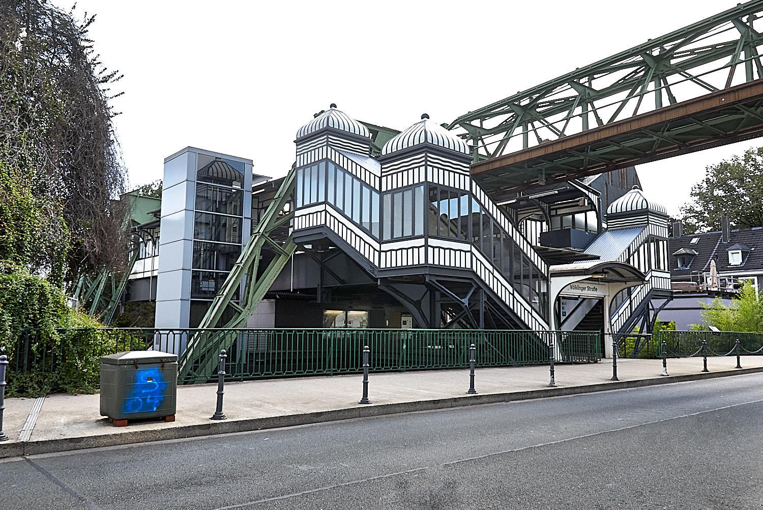 Haltestelle Völklinger Straße