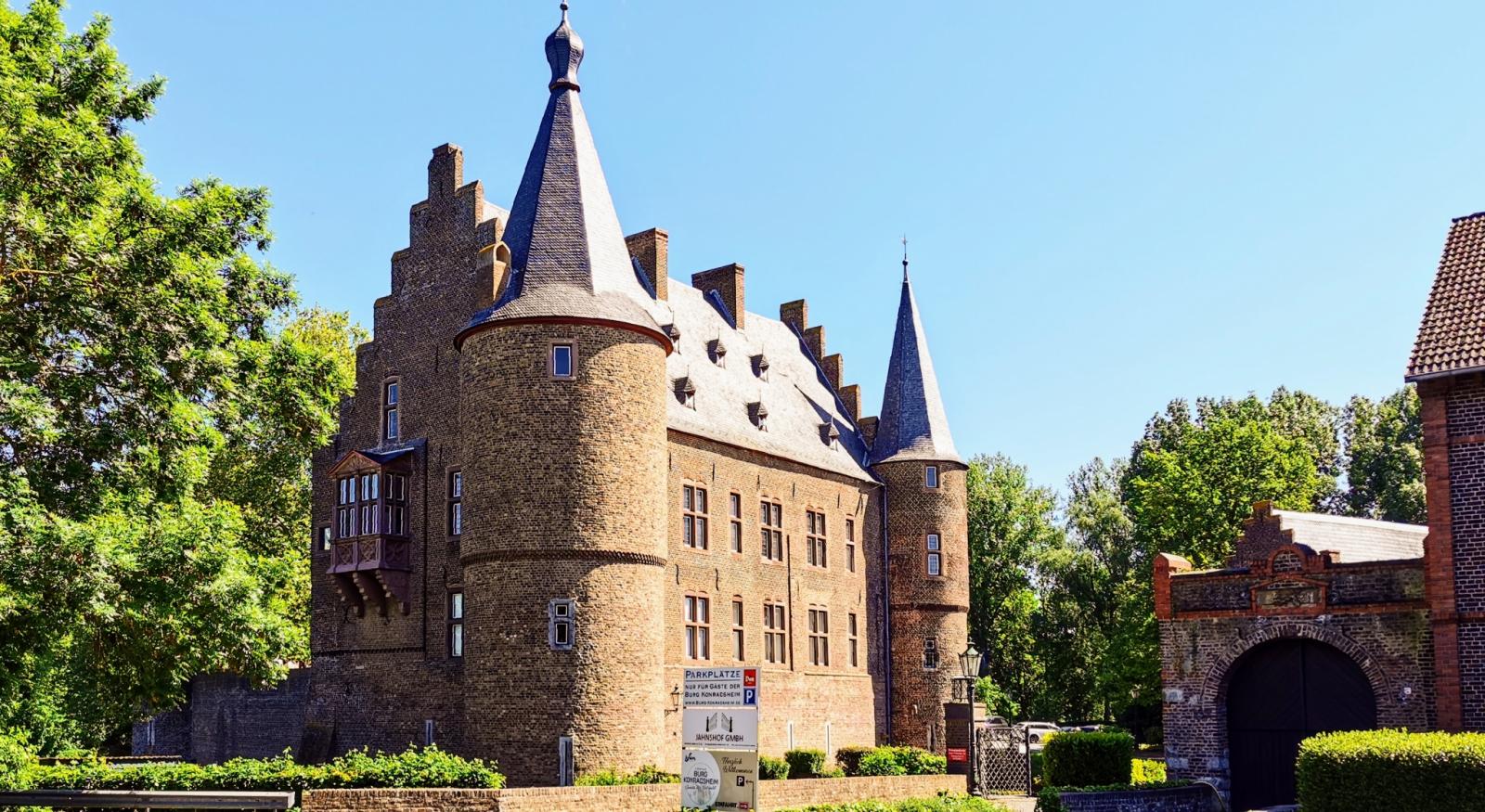 Burg Konradsheim