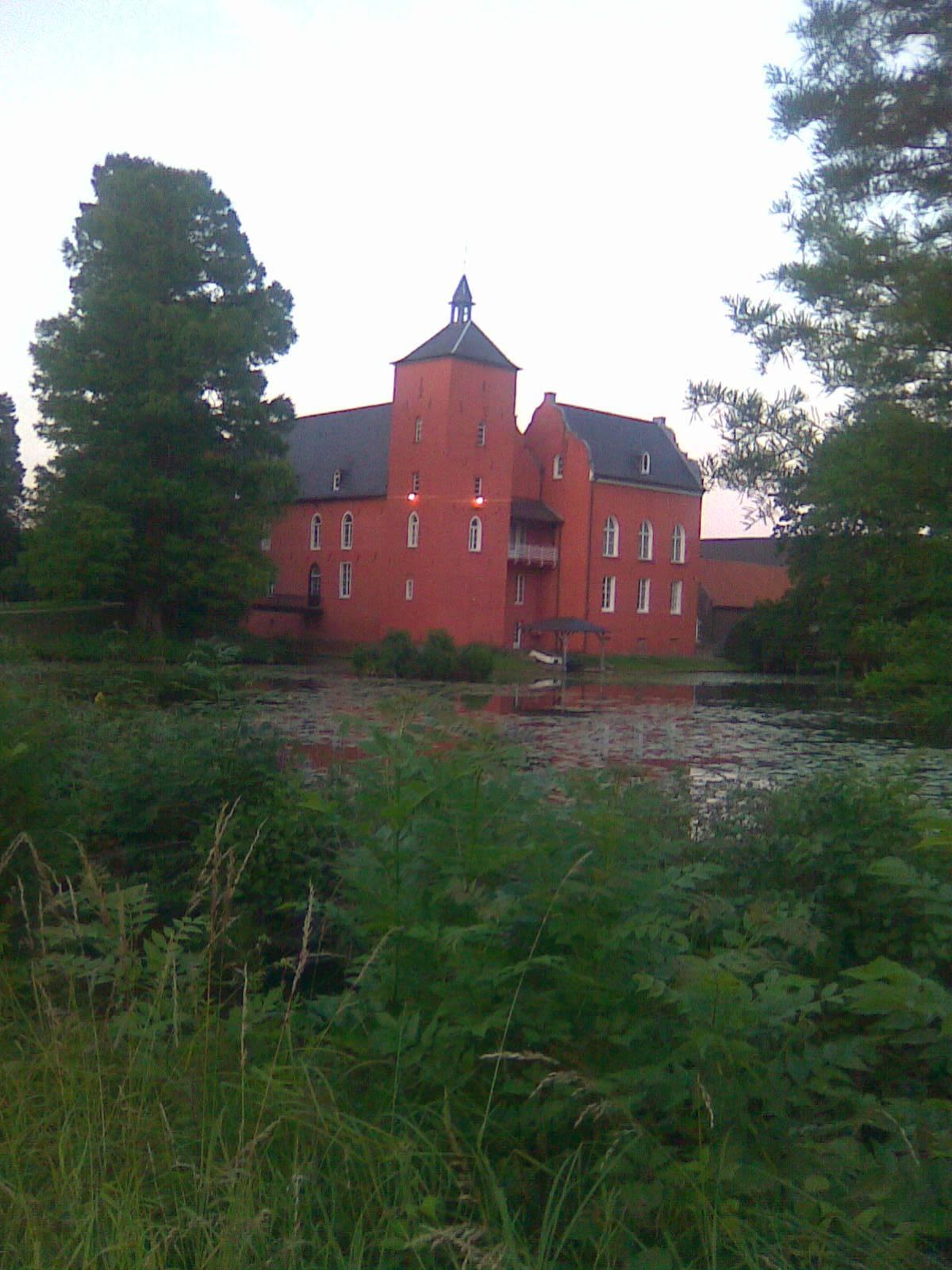 Wasserschloss Bloemersheim