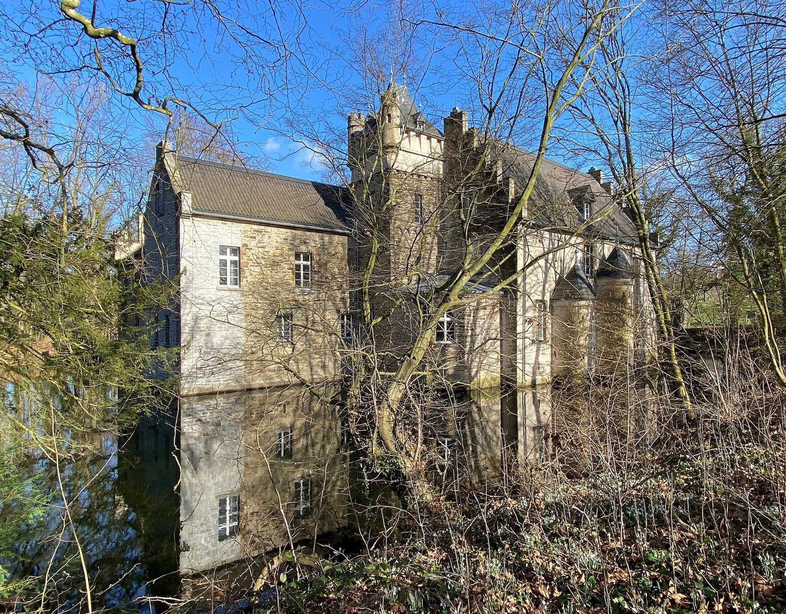 Wasserschloss Werdringen