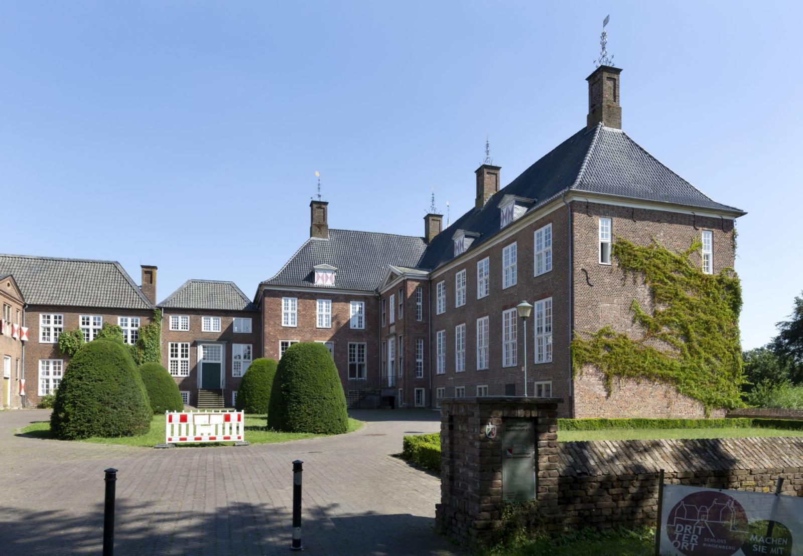 Schloss Ringenberg