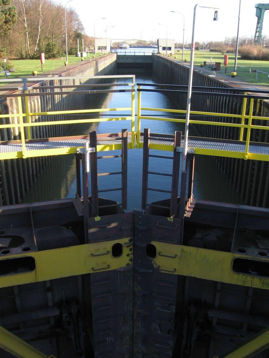 Kleine Schleuse