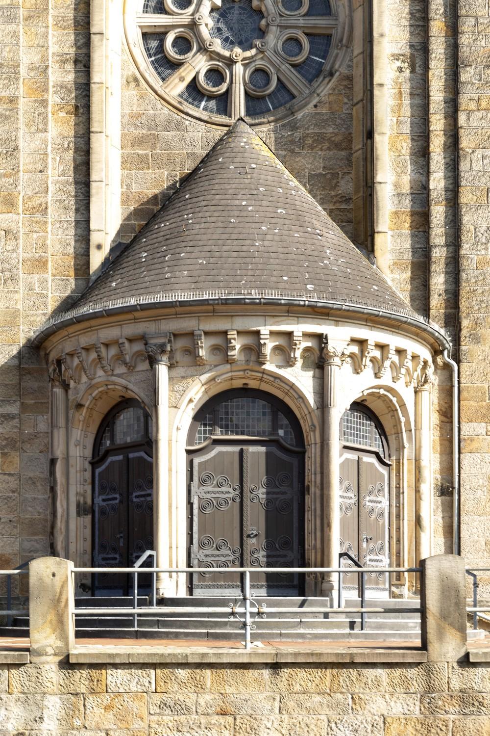 Portal Südseite