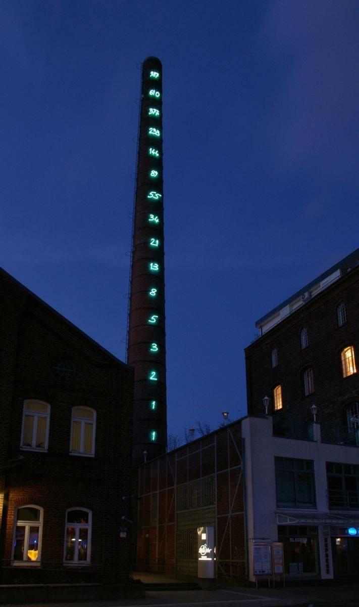 Brauerei Kamin