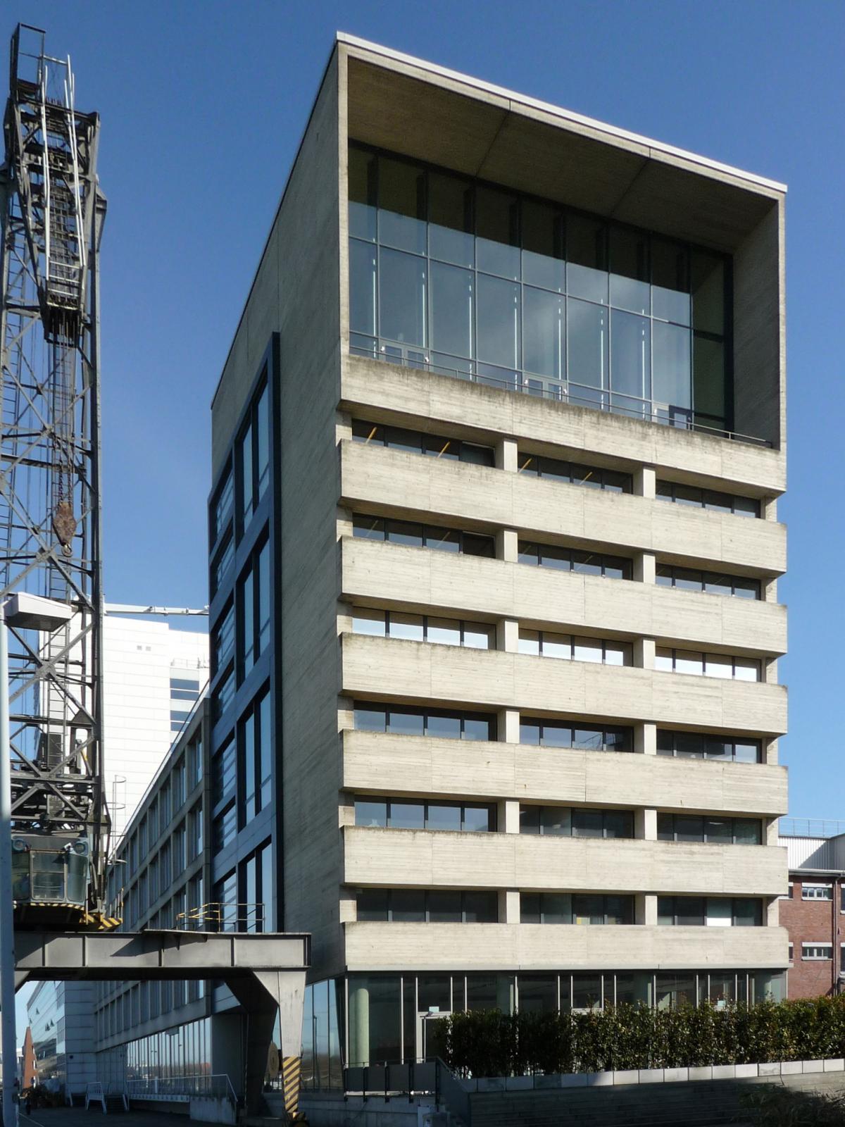 Südfassade