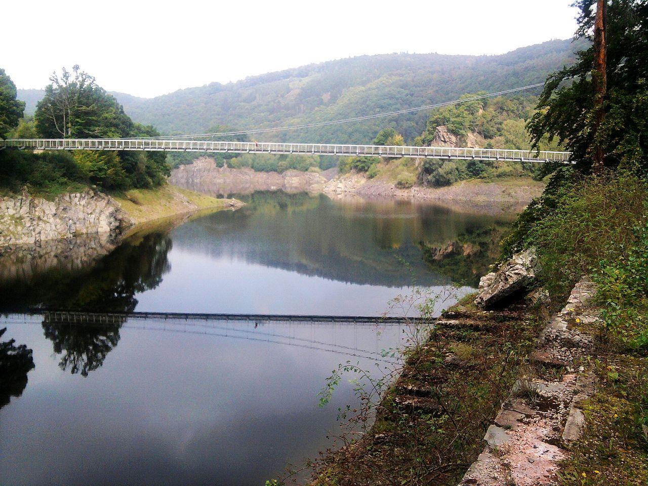 Victor-Neels-Brücke Schleiden