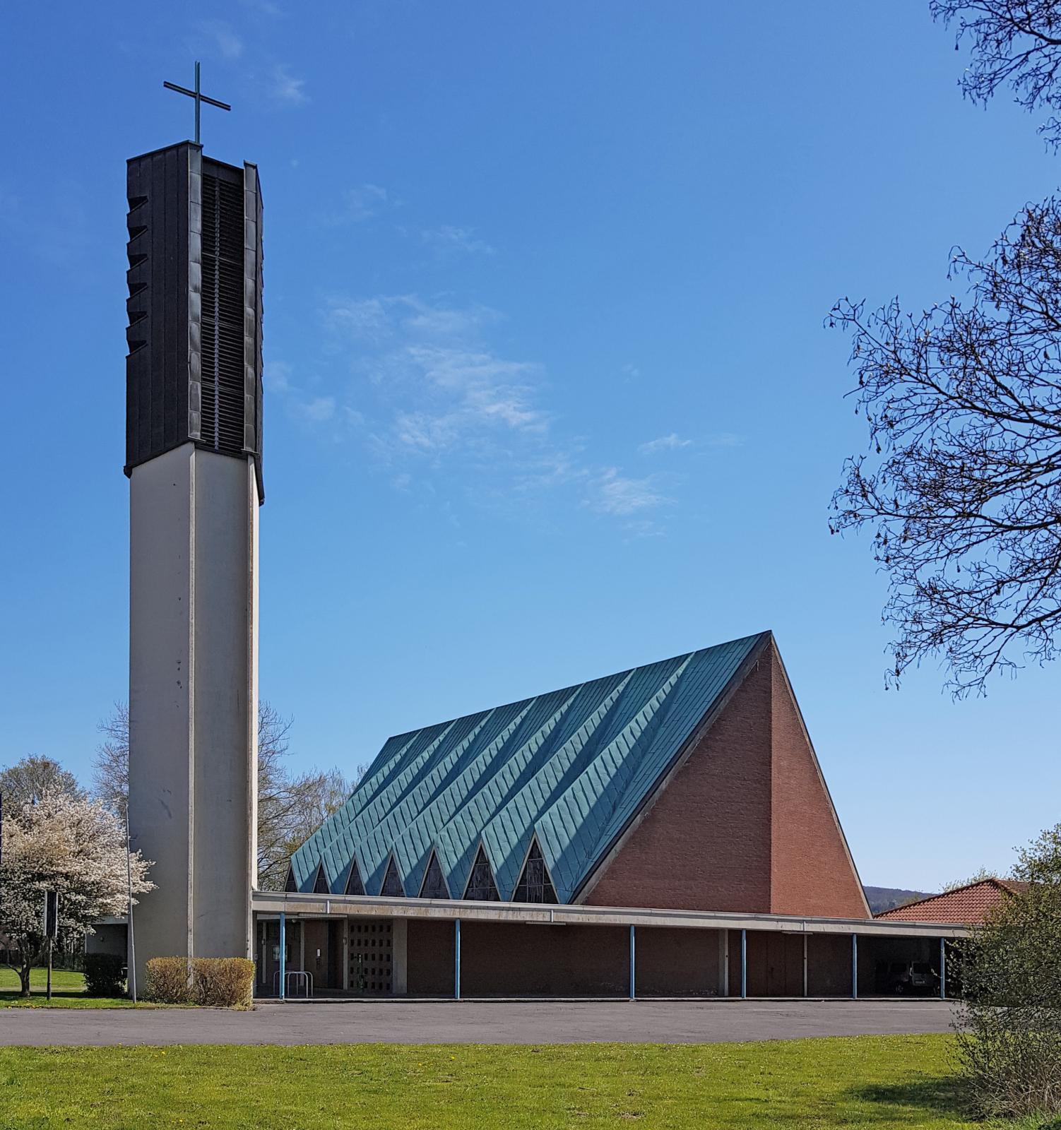 St. Josef in Fröndenberg Westick