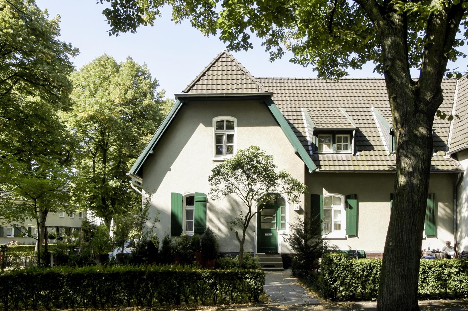 Zechenkolonie Meerbeck