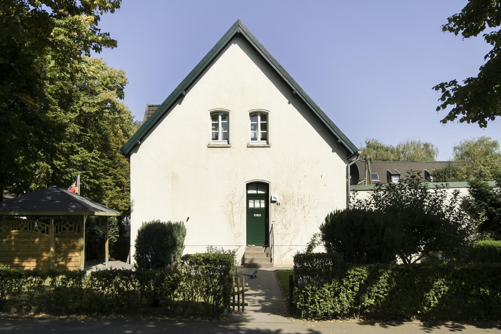 Zechenkolonie Meerbeck
