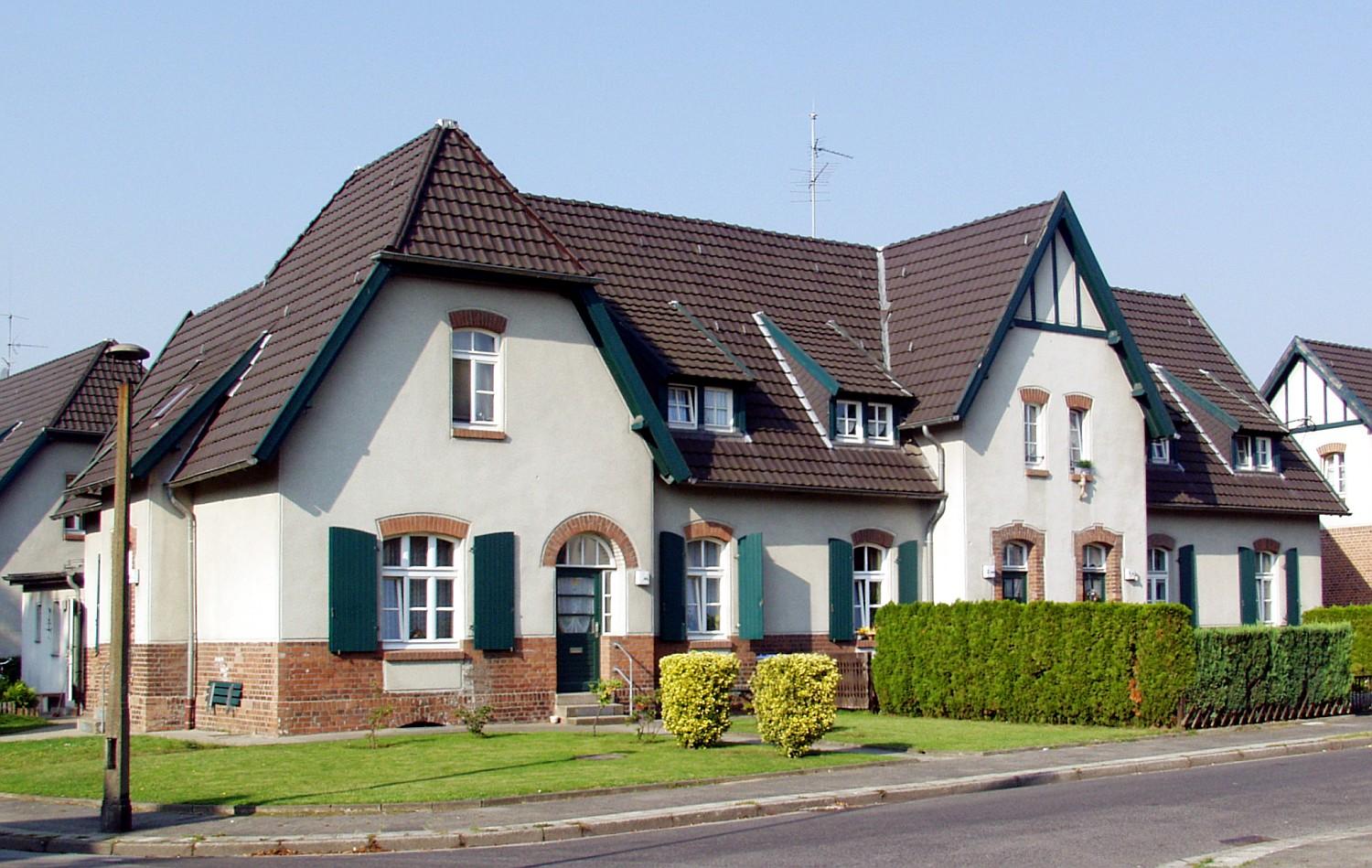 Zechenkolonie Meerbeck