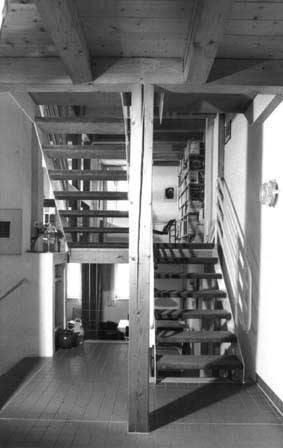 Innentreppe