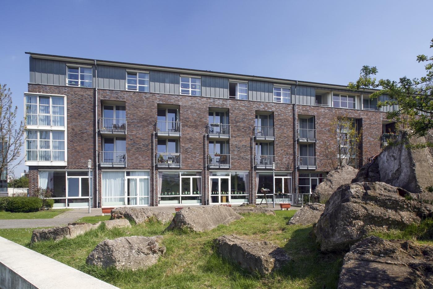 AWO-Seniorenzentrum in Duisburg