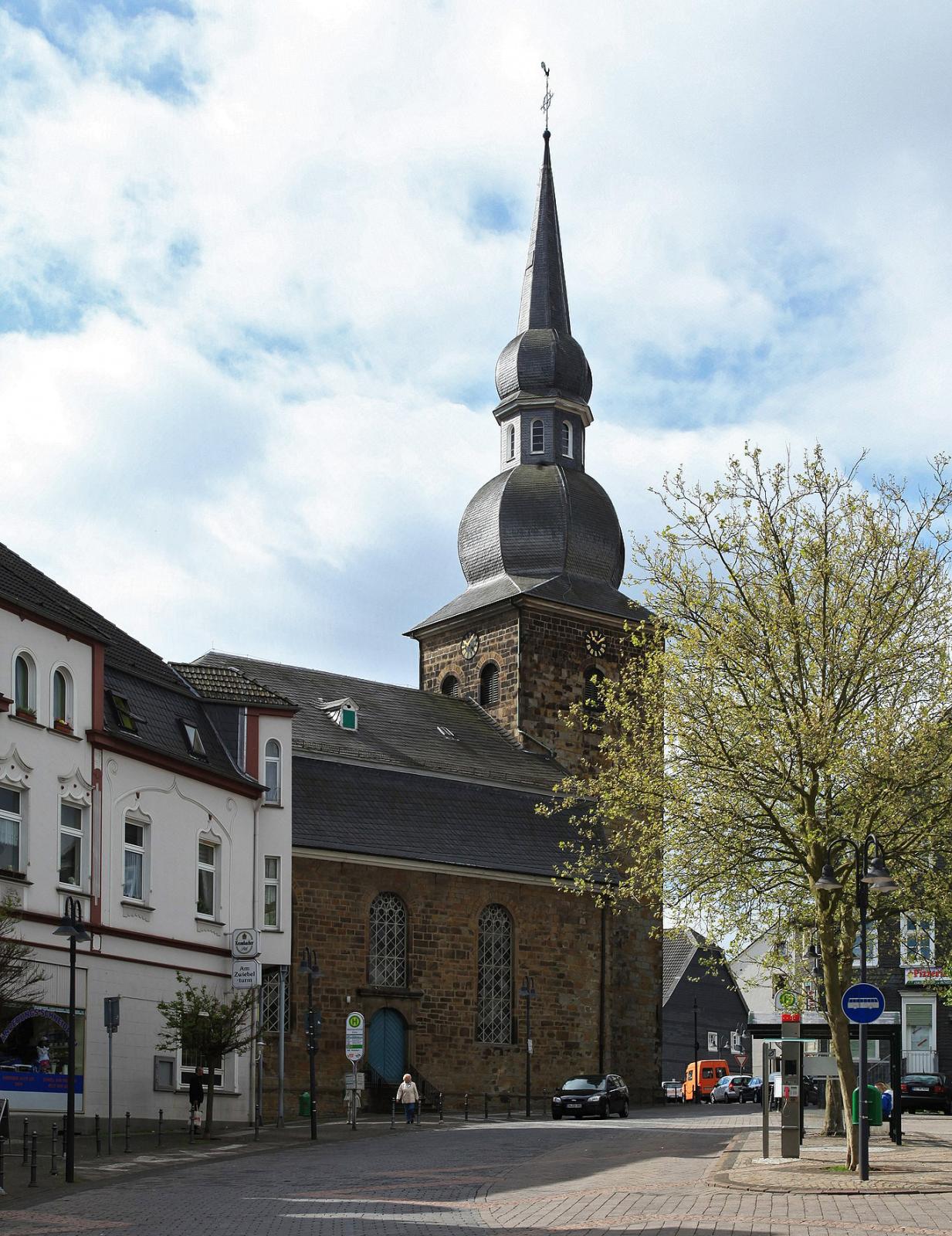 Evangelische Kirche Sprockhövel