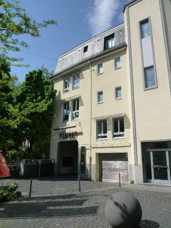Straßenansicht 