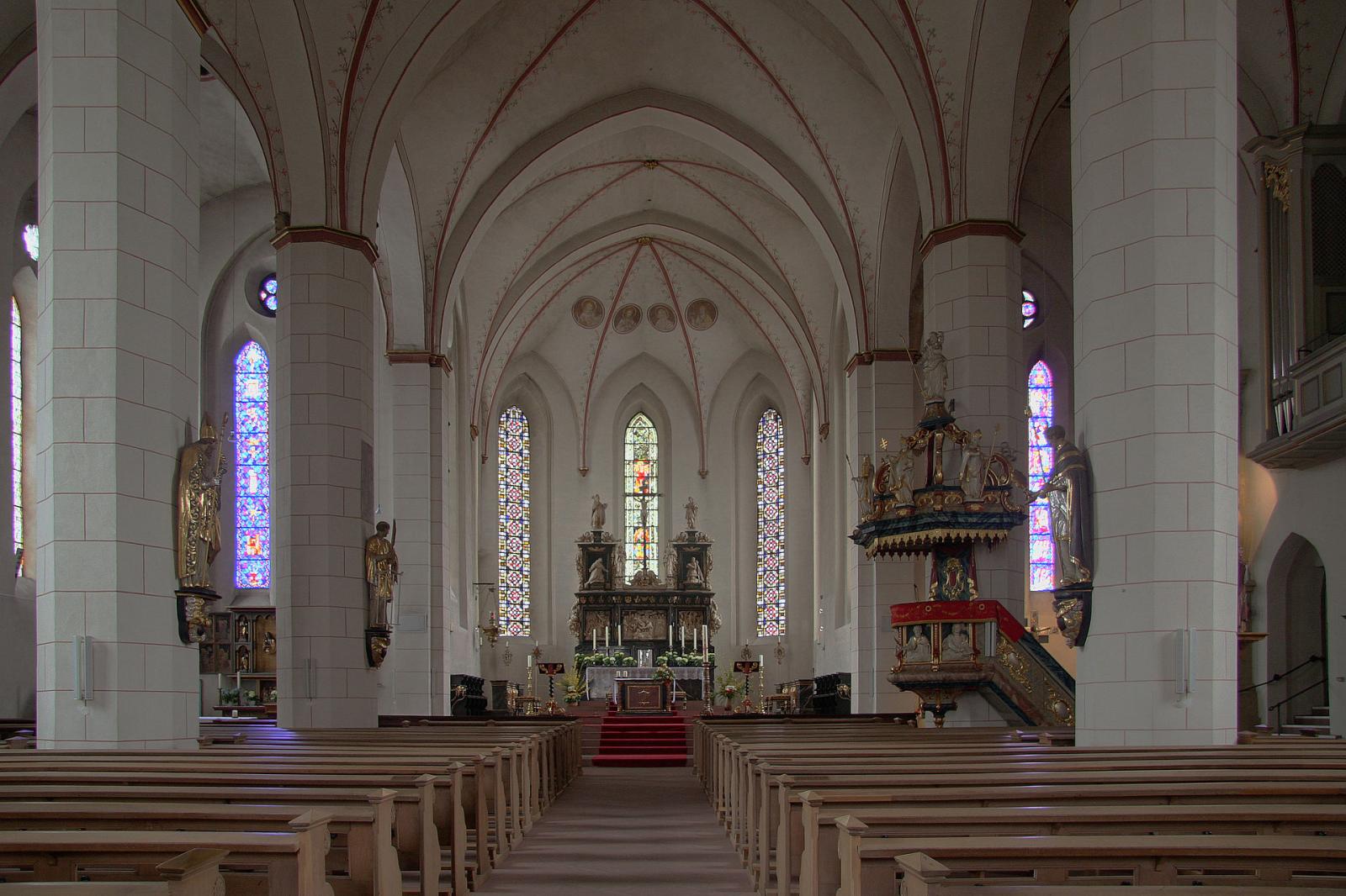 Innenansicht 