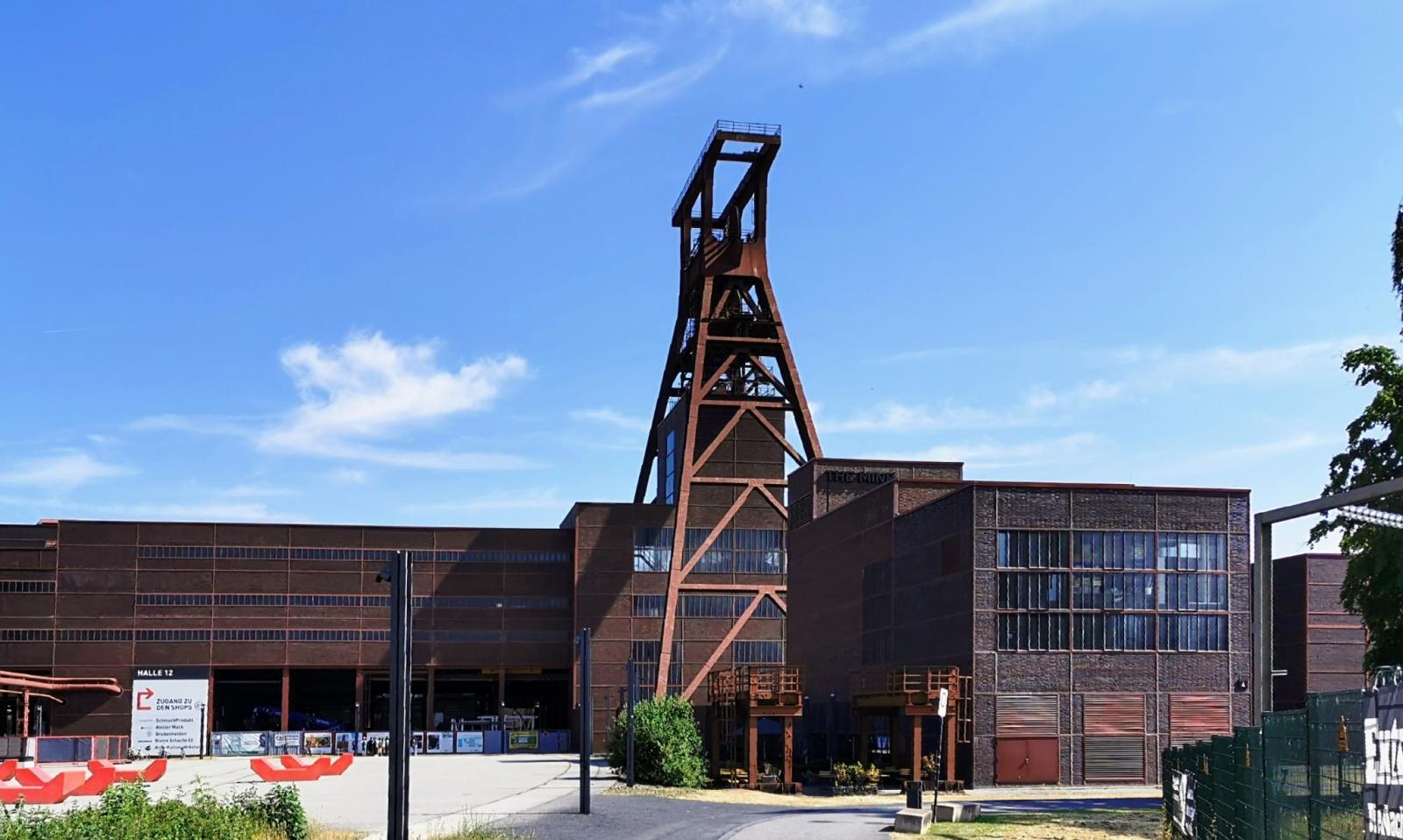 Zeche Zollverein