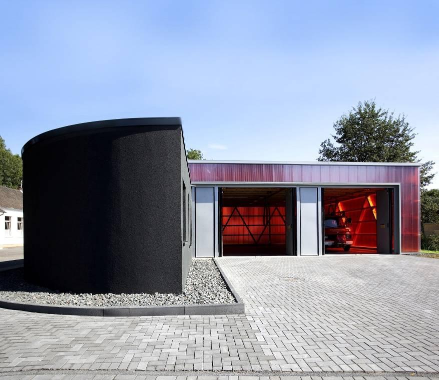 Feuerwehrgerätehaus
