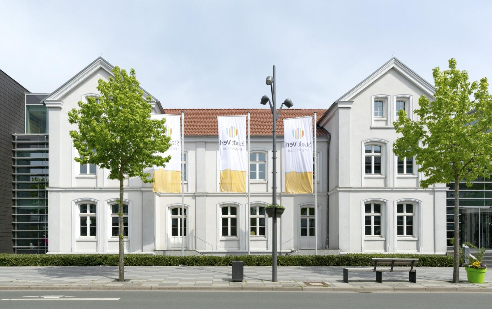 Rathaus Verl