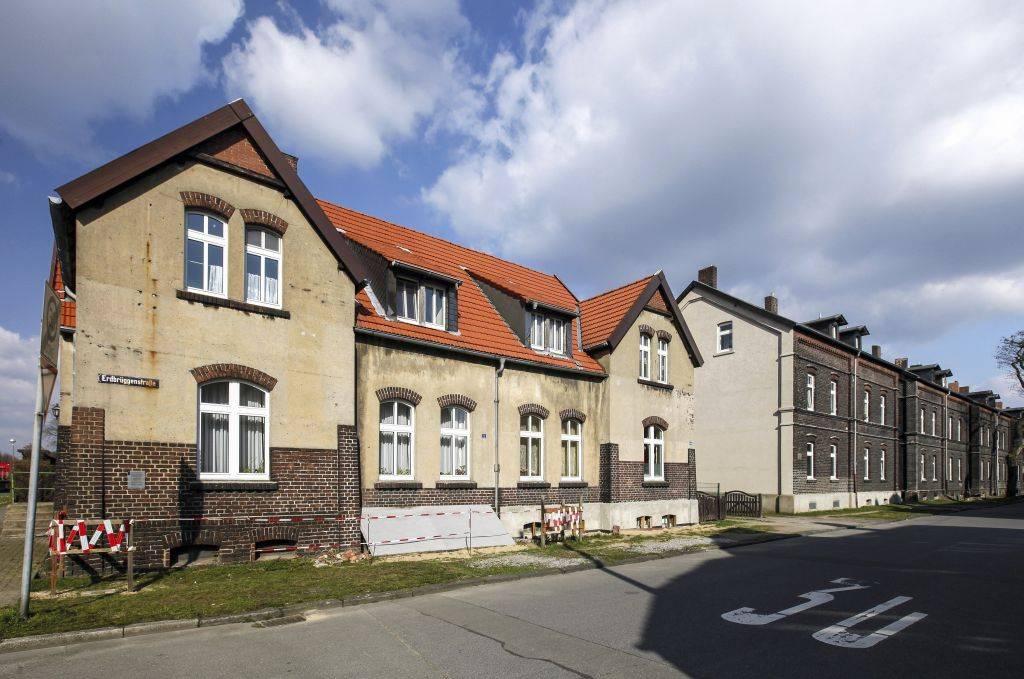 Siedlung Erdbrüggenstraße 