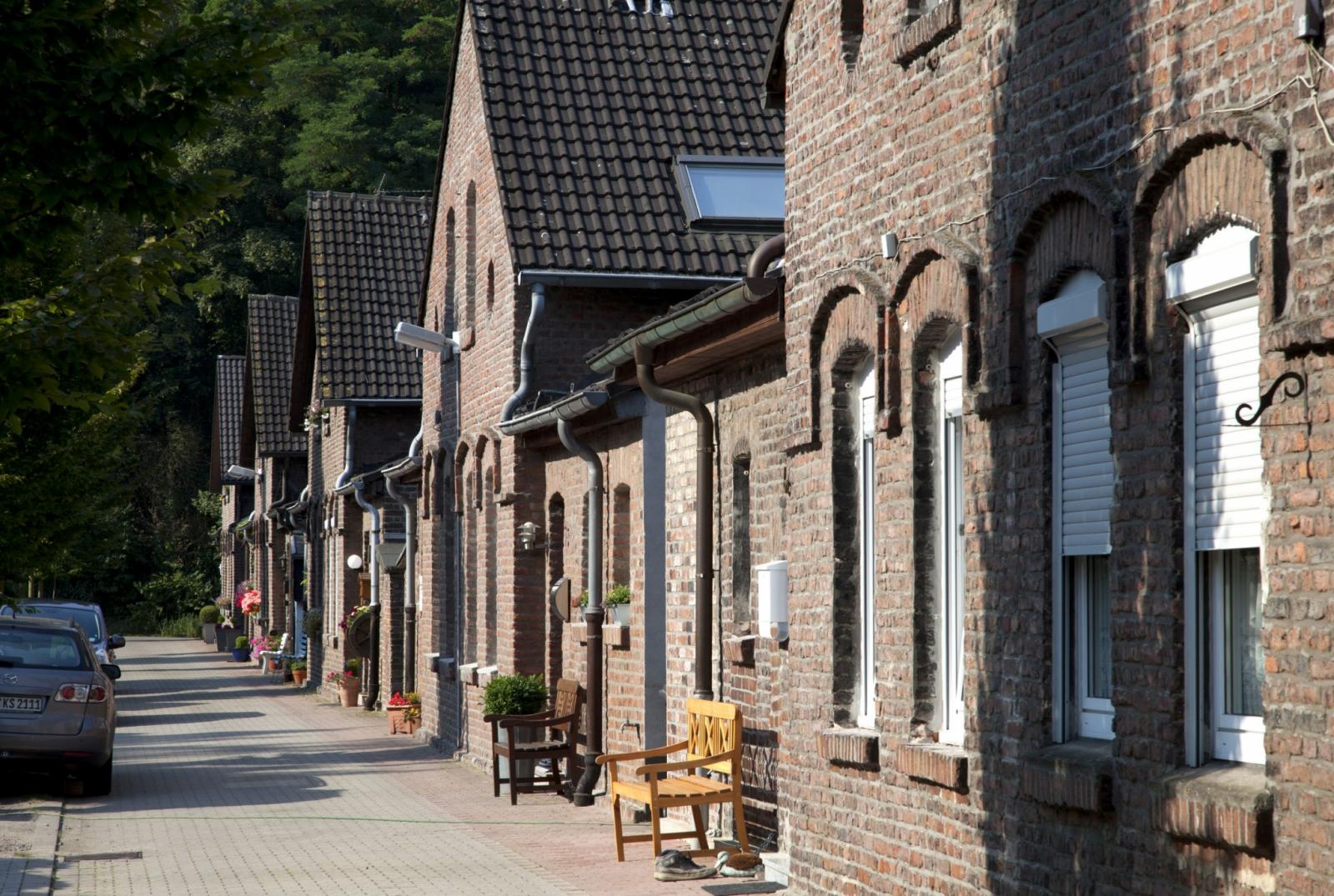 Siedlungen Klapheckenhof