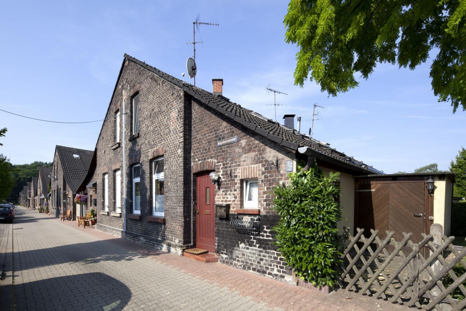Siedlungen Klapheckenhof