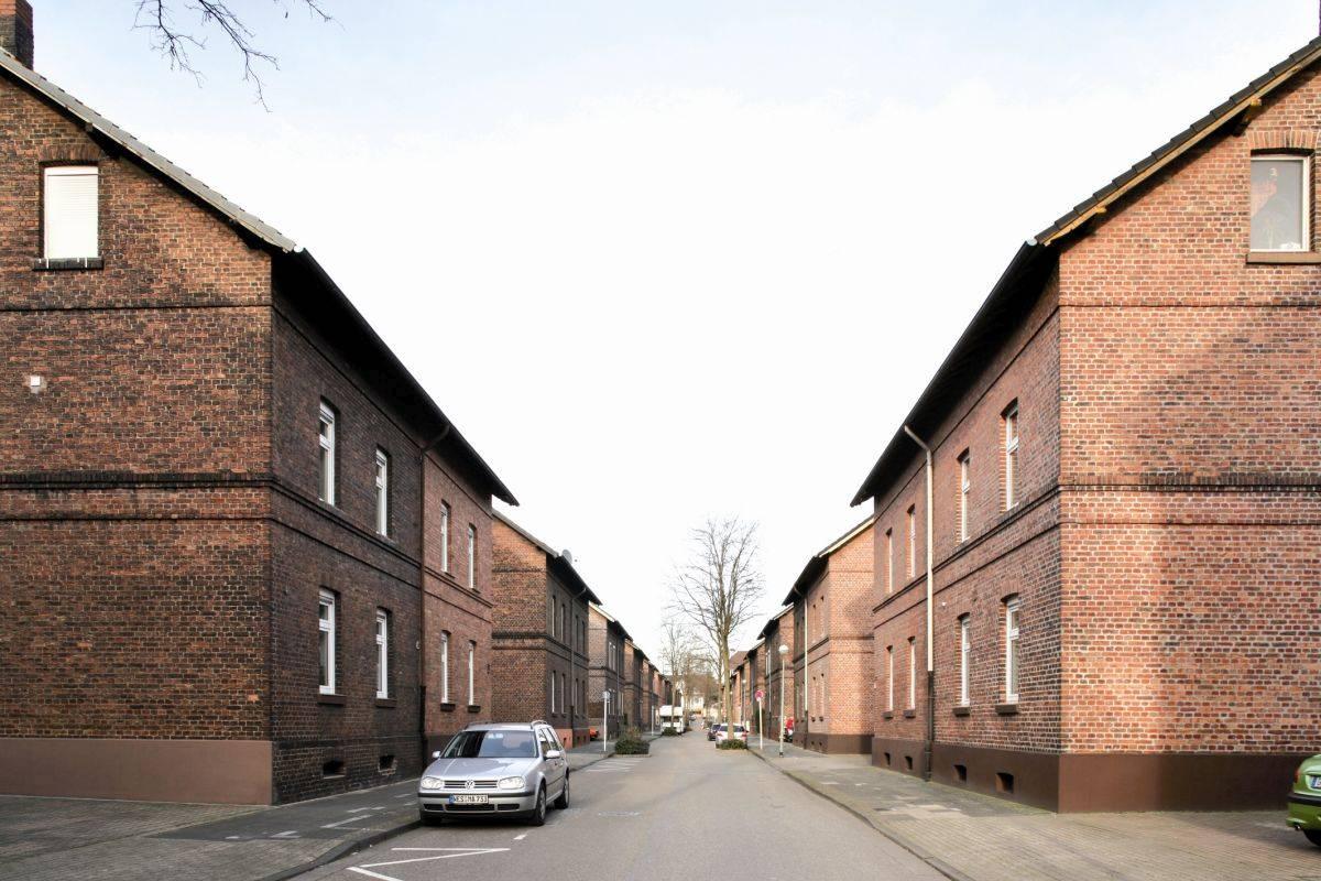 Siedlung Auguststraße Gelsenkirchen