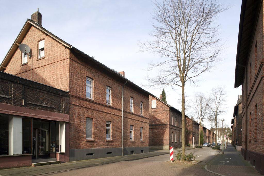 Siedlung Auguststraße