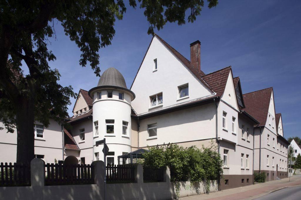 Bebauung Siedlung Schievenfeld