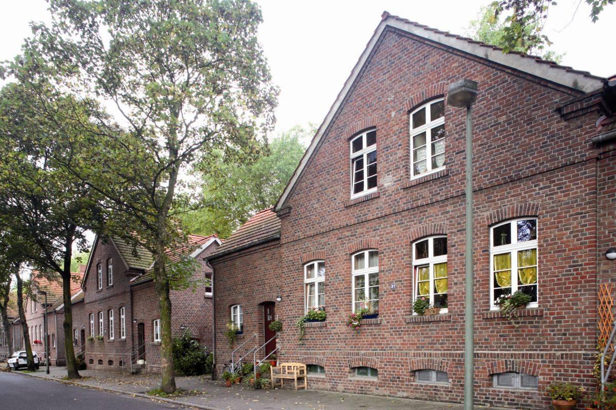 Wohnhaus an der Hugostraße 