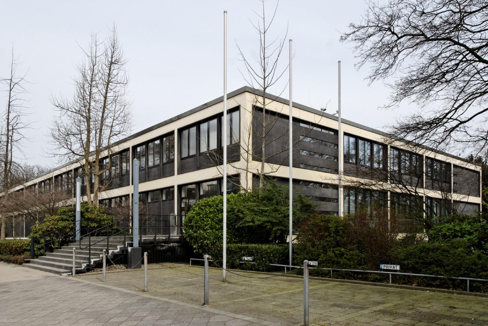 Karl Arnold Haus / Haus der Wissenschaft in Düsseldorf